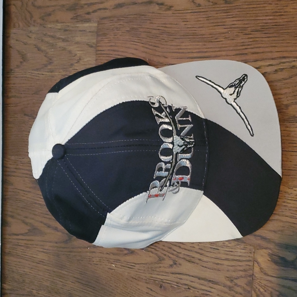 Brooks Dunn Hat Vintage